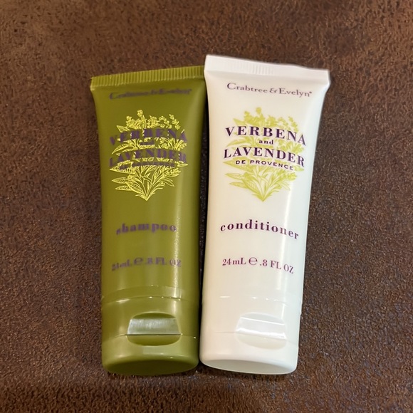 NWT-Crabtree & Evelyn Trial Size Kit - Picture 4 of 5